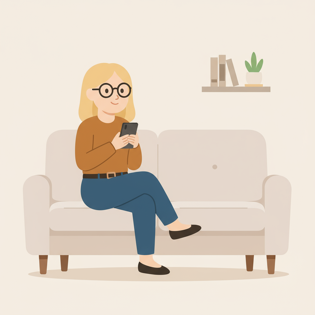 Your CV, your way